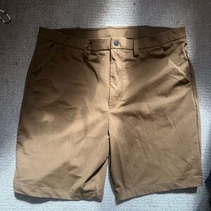 STYLUS Tan Casual Shorts